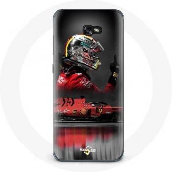 Sebastian Vettel Racing Case for Samsung Galaxy A5 2016