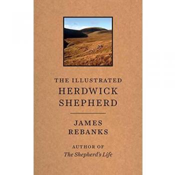The Illustrated Herdwick Shepherd by James Rebanks Book The Cheap Fast Free Post