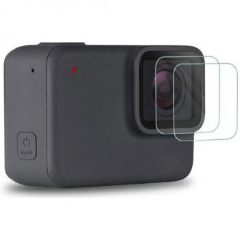 Film protecteur en verre trempé pour GoPro Hero 5 6 7 8