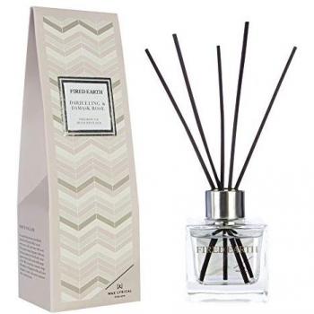 Darjeeling & Damask Rose 100ml Reed Diffuser