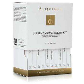 Kit de Aromaterapia Suprema Alqvimia