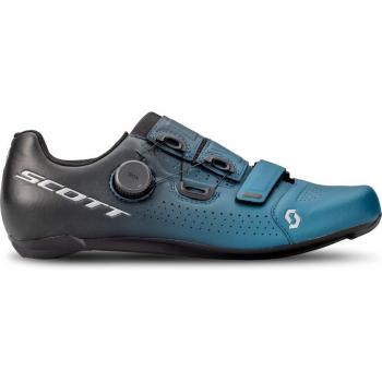 Scarpe Scott Road Team BOA blu metallico - 45