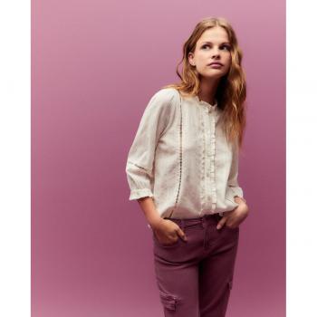 Manga Larga Green Coast Mujer