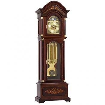 Hermle Longcase Pendulum Clock 01210-031171