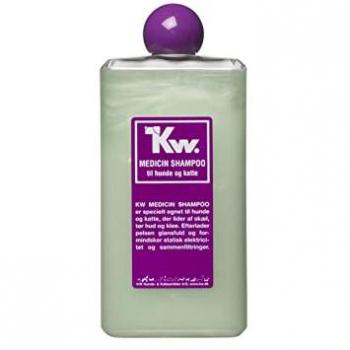 Champú para Mascotas Kw. 500 ml