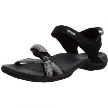 Teva Women's Verra Sandals Black Multi Size 8
