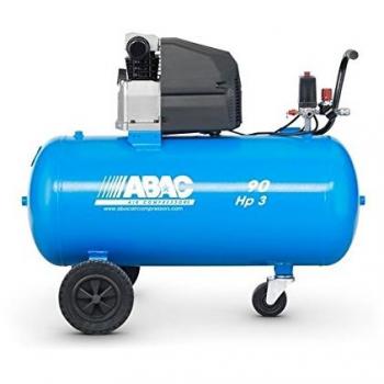 Compresseur d’air 90 L 3 CV Abac Estoril L30P