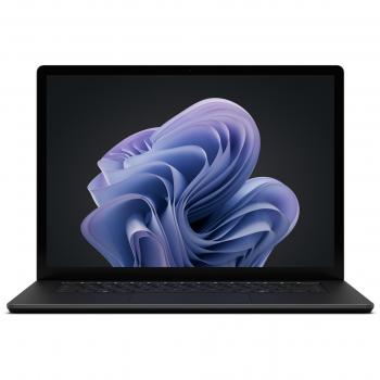 Microsoft Surface Laptop 6 Intel Core i7 165H 38.1 cm (15) Touchscreen 64 GB LPDDR5x-SDRAM 1 TB SSD Wi-Fi 6E (802.11ax) Windows 11 Pro Black