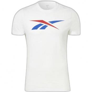 Reebok Camiseta Manga Corta Graphic Series Vector