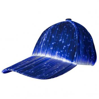 Sombrero Iluminado 7 Colores