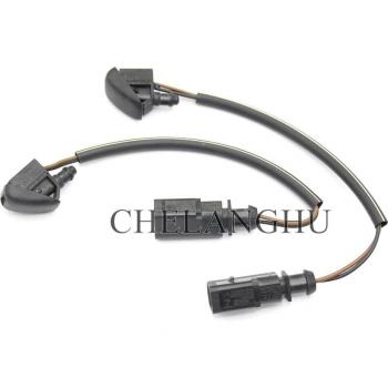 Skoda Fabia 2000-2007 Heated Windscreen Washer Jets (2 Pack)