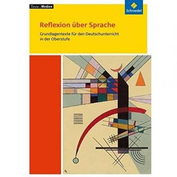Reflexion über Sprache