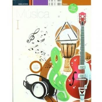 Música I - 1º y 2º ESO (Tapa blanda).