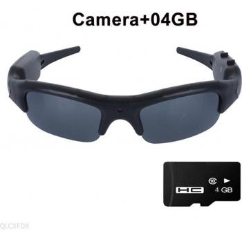 Full HD Digital Video Recorder Sunglasses