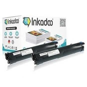 Inkadoo Tonerkartusche kompatibel zu Canon 0386 B 002 / C-EXV 18