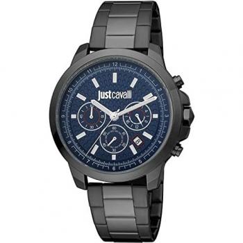 Just Cavalli Black Men's Fashion Watch