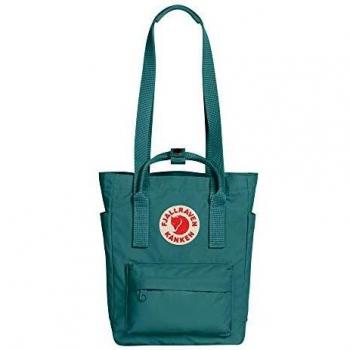 Kånken Mini Totepack i Fjällrävens Frost Grøn