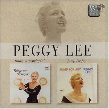 Peggy Lee – „Things Are Swinging / Jump for Joy“ (Verkaufsbeginn 26. Mai 2025)