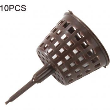 10pcs Bonsai Fertilizer Lid Basket Set