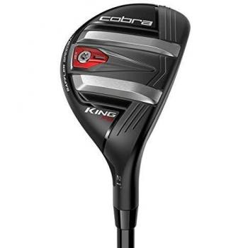Híbrido Cobra King F9 Fuji Atmos Azul 7 Grafito Derecho