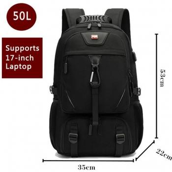 Men's Casual Daypack Laptop Bag