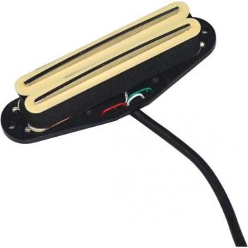 Doppelspulen-Humbucker Pickup 4 Drähte für elektrische Gitarre