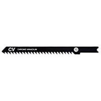Ensemble de 3 lames pour scie sauteuse bois - 70 mm