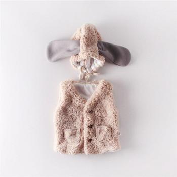 Conjunto de Invierno para Niños con Sombrero