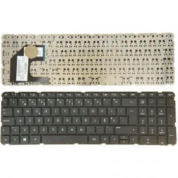 Clavier HP Pavillon 15‑B Blanc (AM/SP/RU)