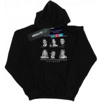 Hoodie Amigas 2004