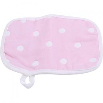Toalla de baño de gasa para bebé - doble cara