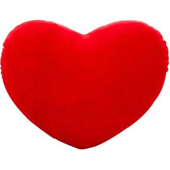 15cm Heart-Shaped Soft Cotton Pillow