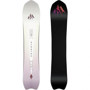 Snowboard Jones Stratos Bianco 2024 per Donna