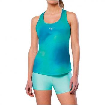 Mizuno Maglietta Senza Maniche Impulse Core Graphic