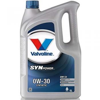 Óleo de Motor Valvoline Synpower ENV C2 0W30 5L