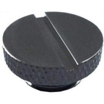 XSPC ¼” Chrome-Finished Plug Fitting