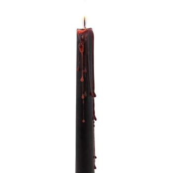 Vampire Tears Candles Black/Red