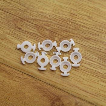 Kit de pièces de piston pour trompette à main, 8 pièces