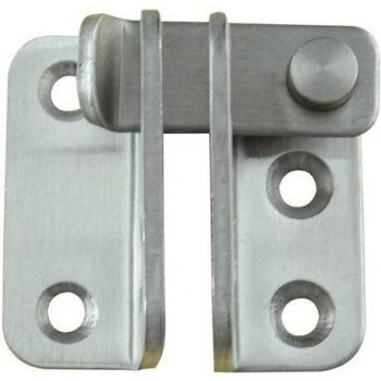 Stainless Steel Wardrobe Bolt