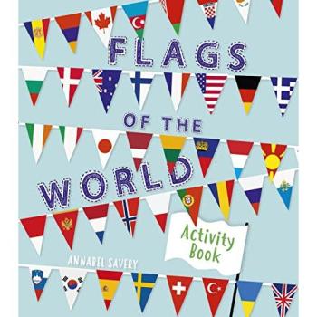 Flags of the World Activity Book