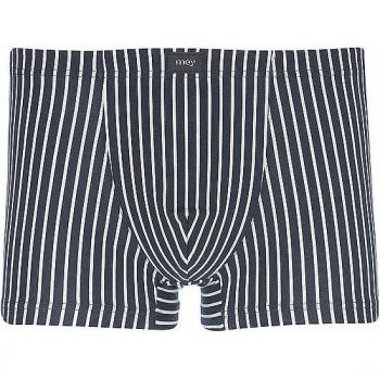 Mey Trunks mit Label-Detail, Größe S - men - Dunkelblau - S