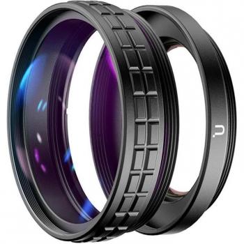 Accesorio Lente Gran Angular Ulanzi 18 mm para Sony ZV‑1