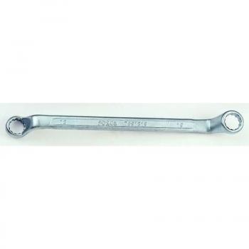 Force 75° Bent Ring Spanner 8 mm x 9 mm