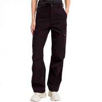 High‑Waist Cargo Black de G‑Star para Mujer