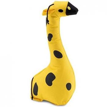 Peluche para perros Beco Pets jirafa George amarillo