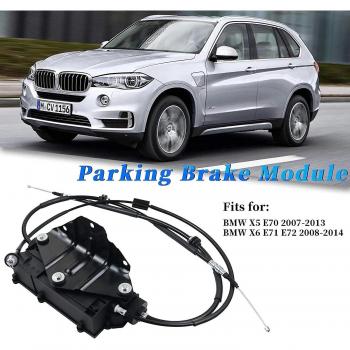 Unidad de Control de Freno de Estacionamiento Youping AP03 para BMW X5 X6 E70 E71 E72