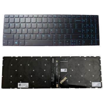 IDEALIGHT L340 15‑Tastatur – Blau LED-Hintergrundbeleuchtung