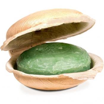 Sapone Ayurvedico Rainforest Vetyver - Lama Sacra
