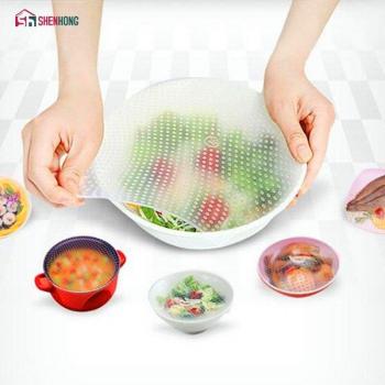 Película Elástica Transparenta SHENHONG