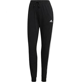 Pantalón largo Adidas 3S SJ C PT mujer para entrenamiento activo